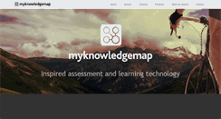 Desktop Screenshot of myknowledgemap.com